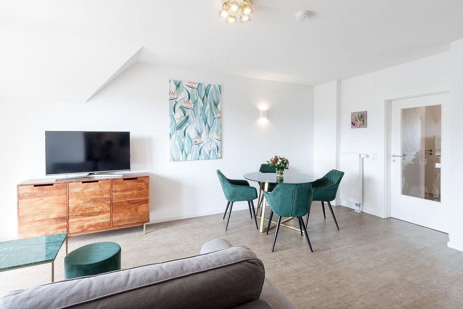 Pronájem bytu 2+1 45 m², Bayreuth, Bavorsko Pronájem bytu 2+1 45 m², Bayreuth, Bavorsko
