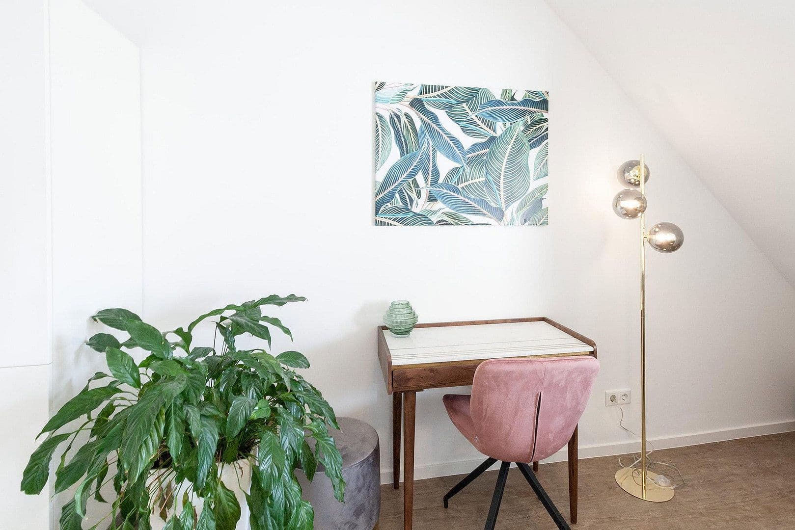 Pronájem bytu 2+1 45 m², Bayreuth, Bavorsko Pronájem bytu 2+1 45 m², Bayreuth, Bavorsko