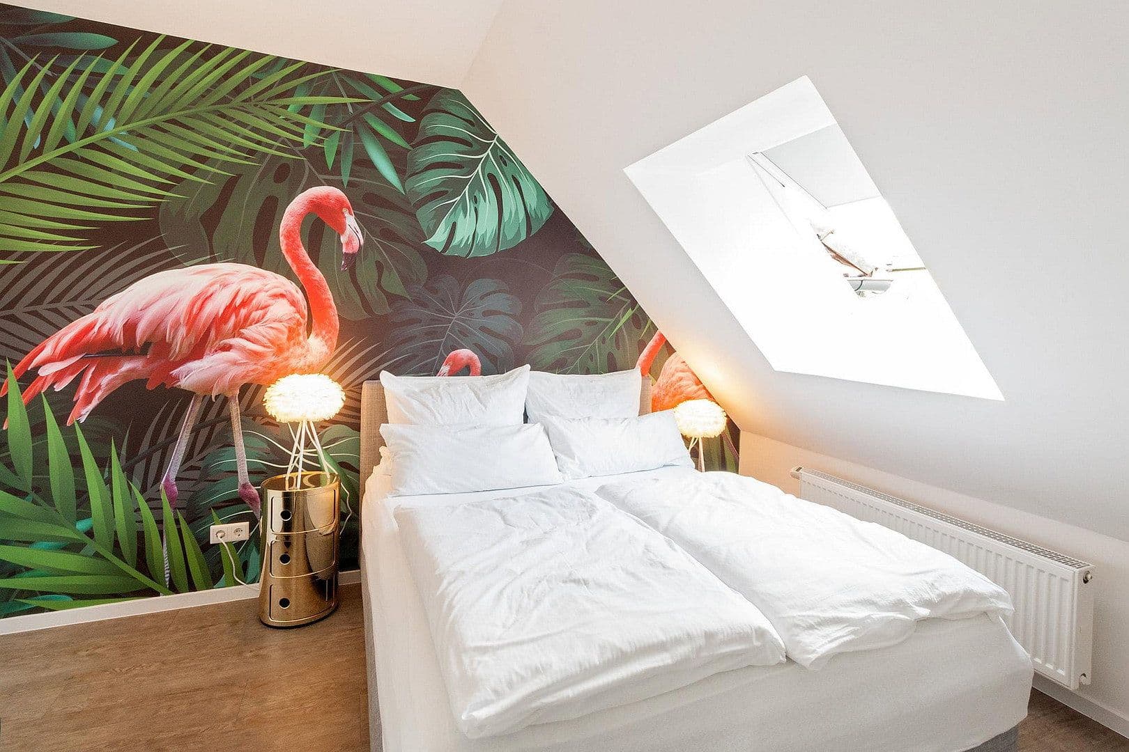 Pronájem bytu 2+1 45 m², Bayreuth, Bavorsko Pronájem bytu 2+1 45 m², Bayreuth, Bavorsko