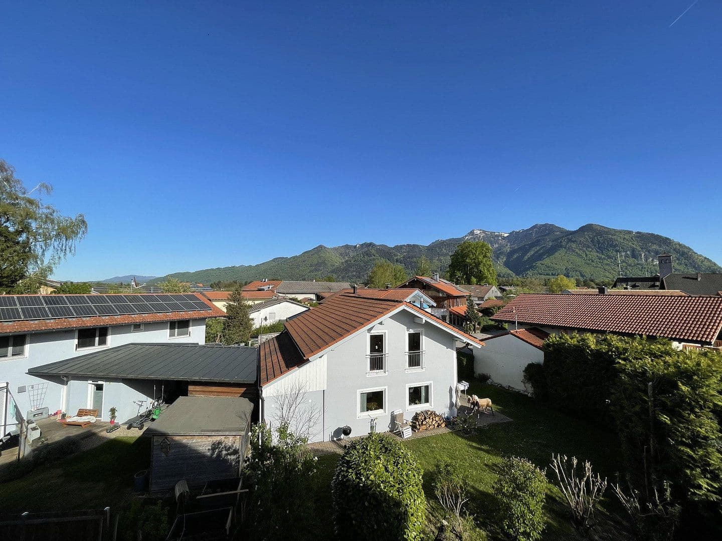 Prodej bytu 2+1 33 m², Forellenweg 12, Grassau, Bavorsko Prodej bytu 2+1 33 m², Forellenweg 12, Grassau, Bavorsko