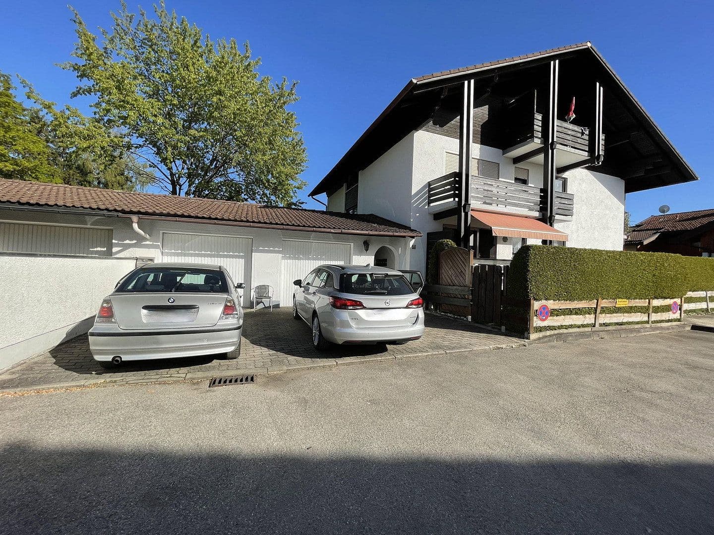 Prodej bytu 2+1 33 m², Forellenweg 12, Grassau, Bavorsko Prodej bytu 2+1 33 m², Forellenweg 12, Grassau, Bavorsko