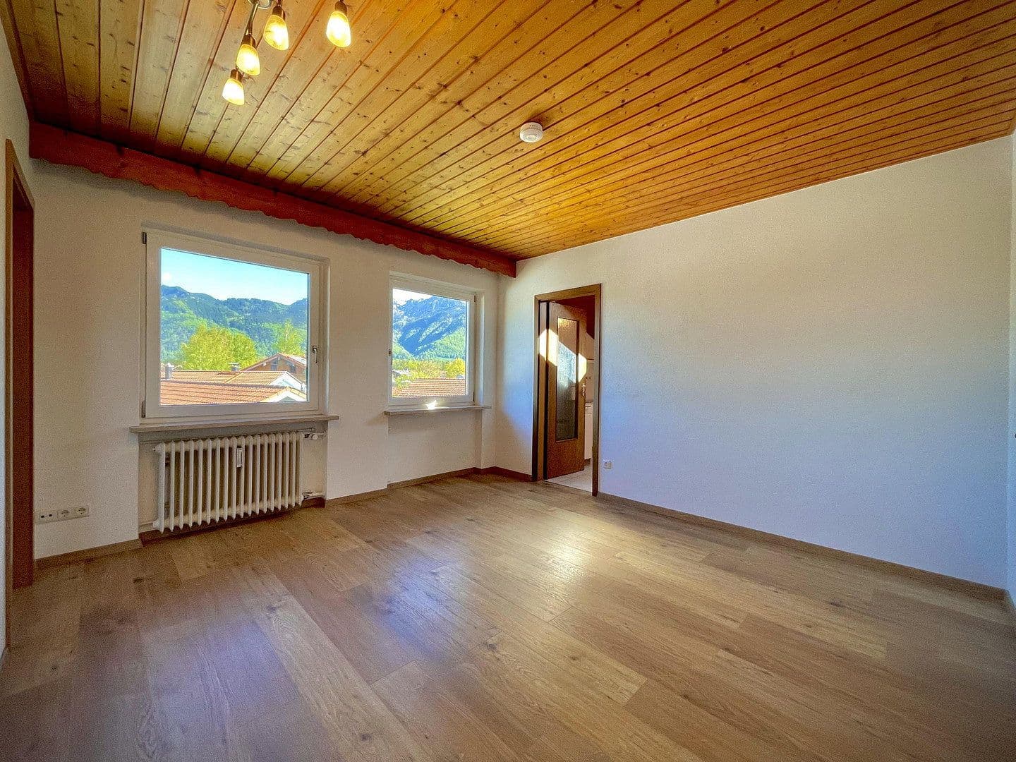 Prodej bytu 2+1 33 m², Forellenweg 12, Grassau, Bavorsko Prodej bytu 2+1 33 m², Forellenweg 12, Grassau, Bavorsko