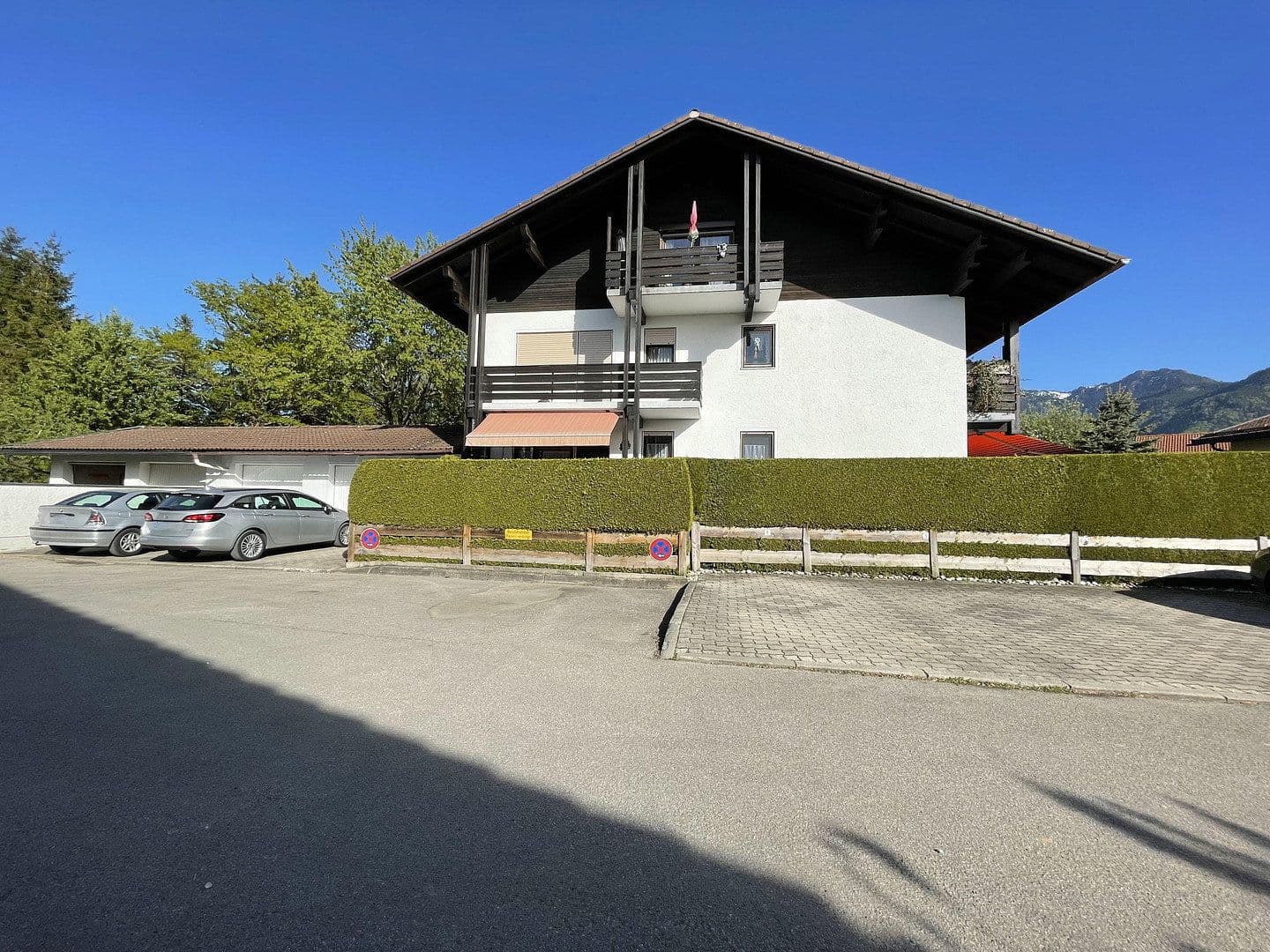 Prodej bytu 2+1 33 m², Forellenweg 12, Grassau, Bavorsko Prodej bytu 2+1 33 m², Forellenweg 12, Grassau, Bavorsko