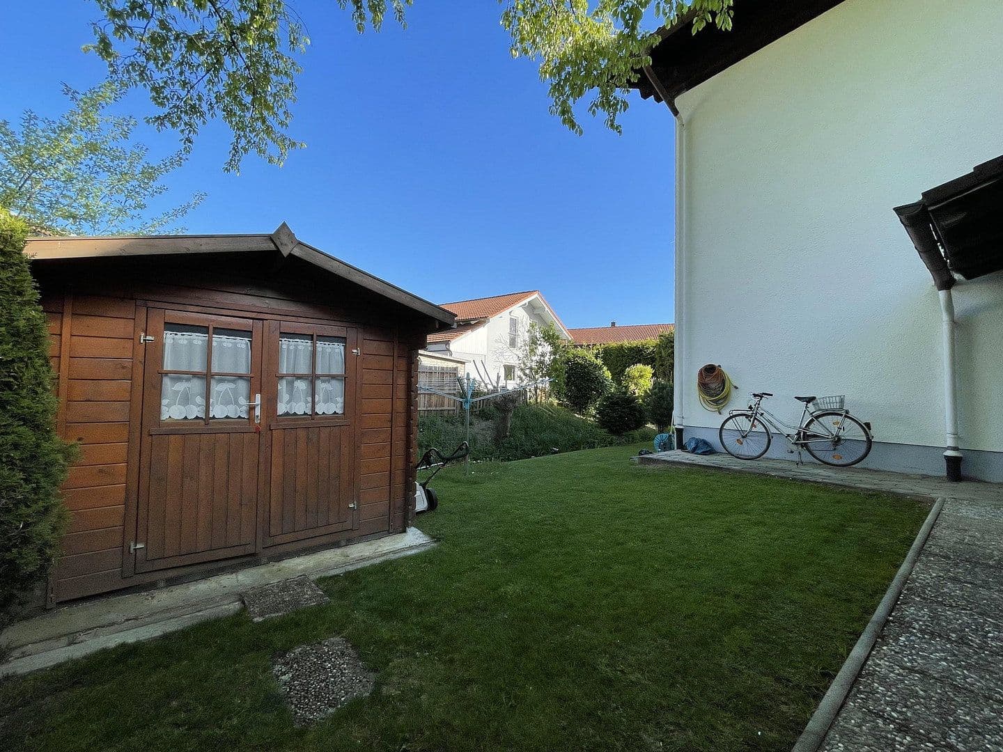 Prodej bytu 2+1 33 m², Forellenweg 12, Grassau, Bavorsko Prodej bytu 2+1 33 m², Forellenweg 12, Grassau, Bavorsko