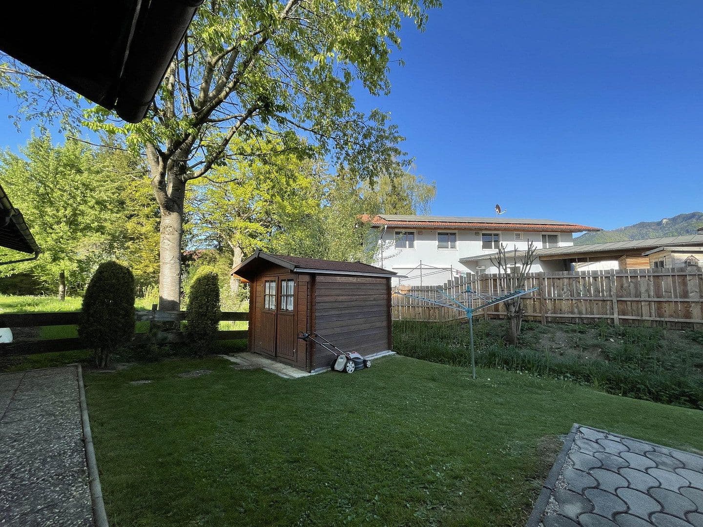 Prodej bytu 2+1 33 m², Forellenweg 12, Grassau, Bavorsko Prodej bytu 2+1 33 m², Forellenweg 12, Grassau, Bavorsko