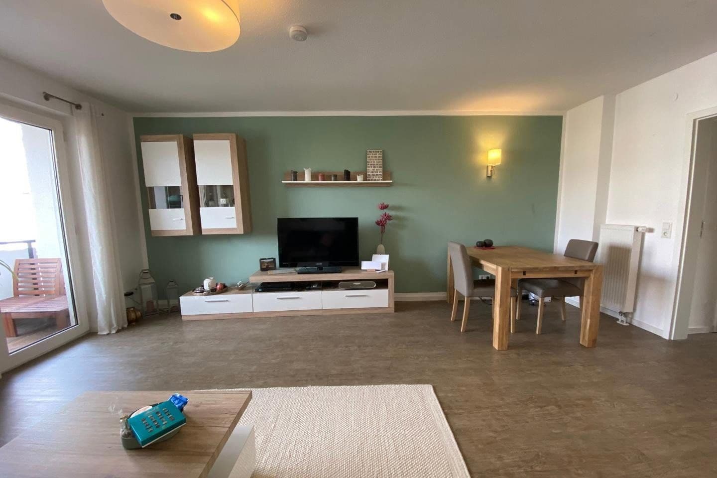 Pronájem bytu 2+1 60 m², Bayreuth, Bavorsko Pronájem bytu 2+1 60 m², Bayreuth, Bavorsko