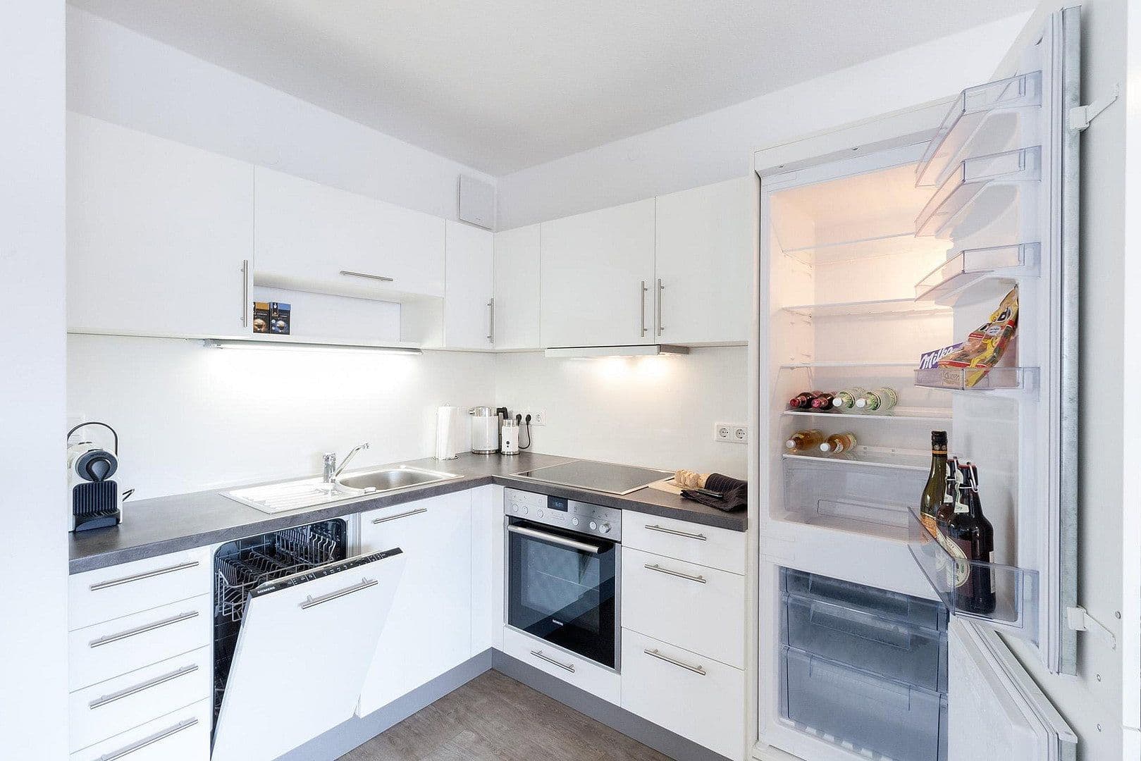 Pronájem bytu 2+1 60 m², Bayreuth, Bavorsko Pronájem bytu 2+1 60 m², Bayreuth, Bavorsko