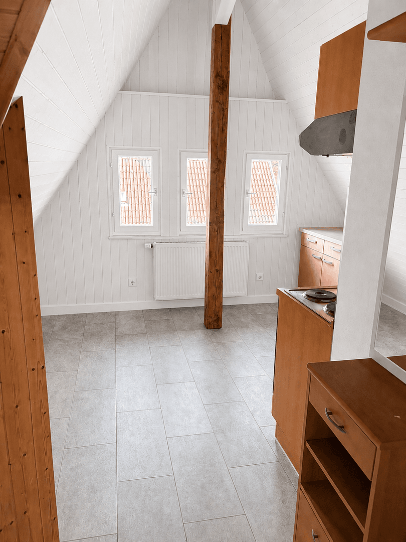 Pronájem bytu 1+kk 36 m², Großglocknerstrasse 73, Stuttgart, Bádensko-Württembersko Pronájem bytu 1+kk 36 m², Großglocknerstrasse 73, Stuttgart, Bádensko-Württembersko