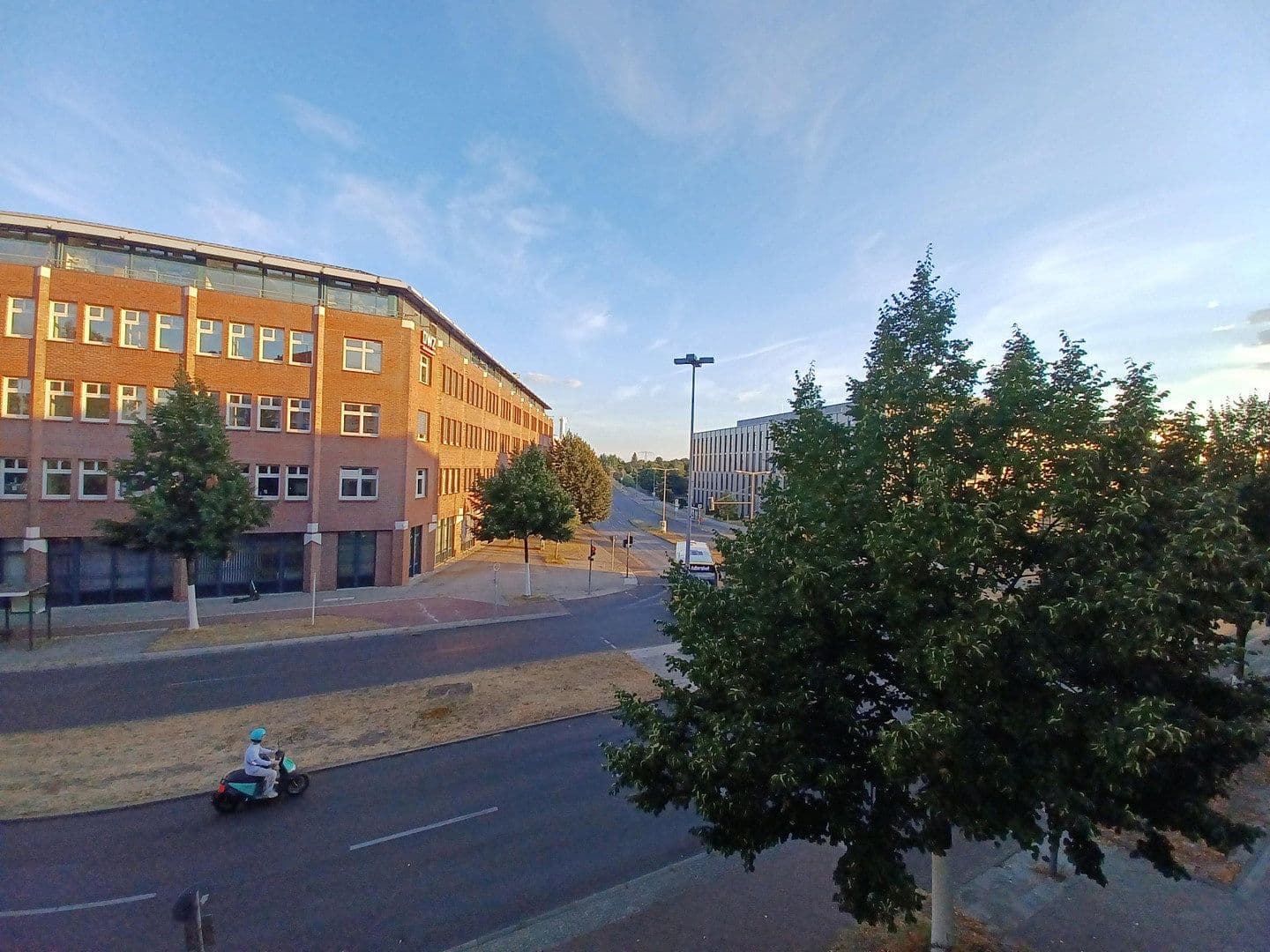 Pronájem bytu 1+1 24 m², Rudower Chaussee 32, Berlin, Berlín Pronájem bytu 1+1 24 m², Rudower Chaussee 32, Berlin, Berlín
