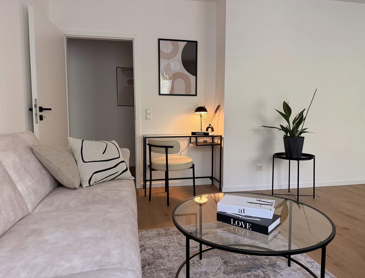 Pronájem bytu 2+1 45 m², Nürnberg, Bavorsko Pronájem bytu 2+1 45 m², Nürnberg, Bavorsko