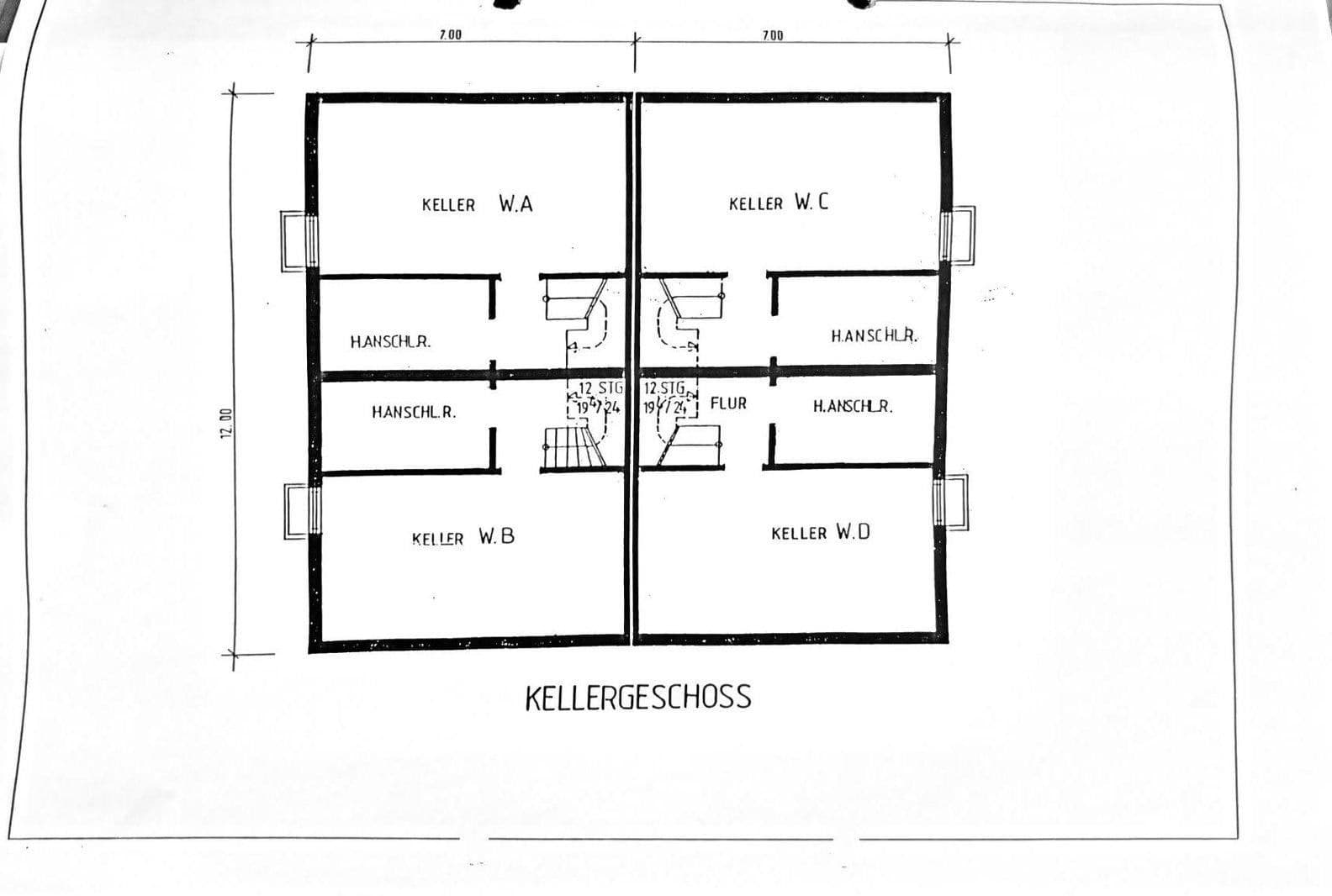 Prodej domu 71 m², pozemek 188 m², Vierkaten, Neu Wulmstorf, Dolní Sasko Prodej domu 71 m², pozemek 188 m², Vierkaten, Neu Wulmstorf, Dolní Sasko