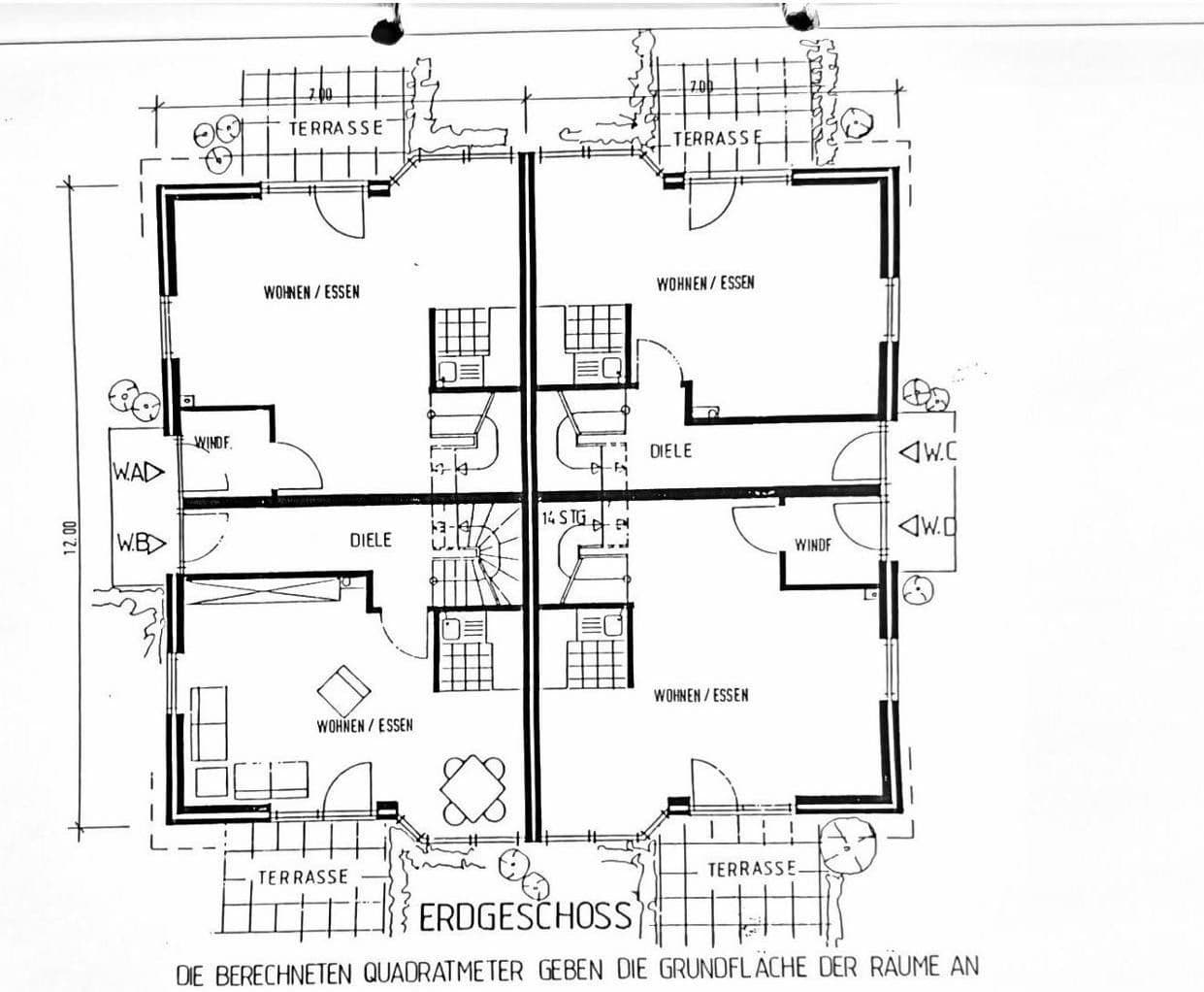 Prodej domu 71 m², pozemek 188 m², Vierkaten, Neu Wulmstorf, Dolní Sasko Prodej domu 71 m², pozemek 188 m², Vierkaten, Neu Wulmstorf, Dolní Sasko