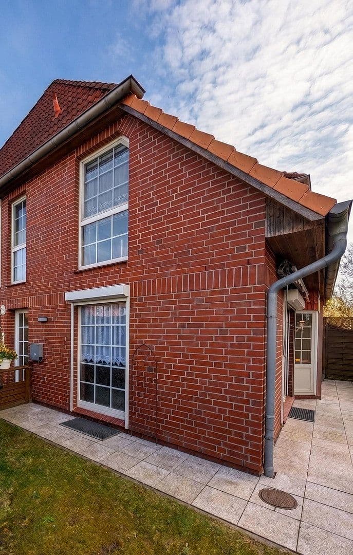 Prodej domu 71 m², pozemek 188 m², Vierkaten, Neu Wulmstorf, Dolní Sasko Prodej domu 71 m², pozemek 188 m², Vierkaten, Neu Wulmstorf, Dolní Sasko