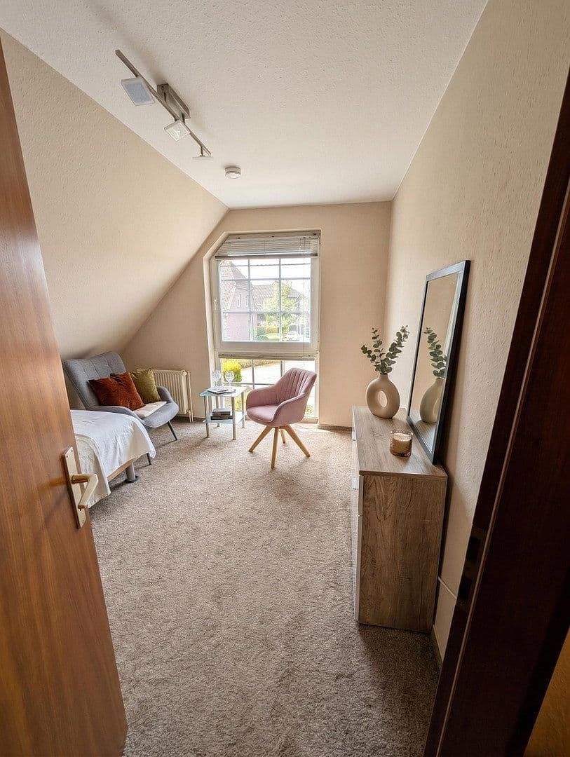 Prodej domu 71 m², pozemek 188 m², Vierkaten, Neu Wulmstorf, Dolní Sasko Prodej domu 71 m², pozemek 188 m², Vierkaten, Neu Wulmstorf, Dolní Sasko