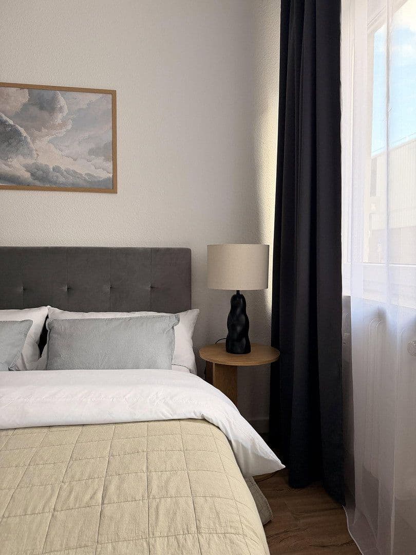 Pronájem bytu 1+1 28 m², Nürnberg, Bavorsko Pronájem bytu 1+1 28 m², Nürnberg, Bavorsko