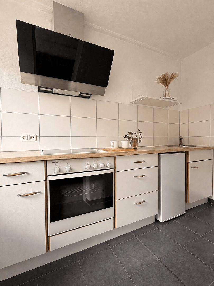 Pronájem bytu 1+1 28 m², Nürnberg, Bavorsko Pronájem bytu 1+1 28 m², Nürnberg, Bavorsko