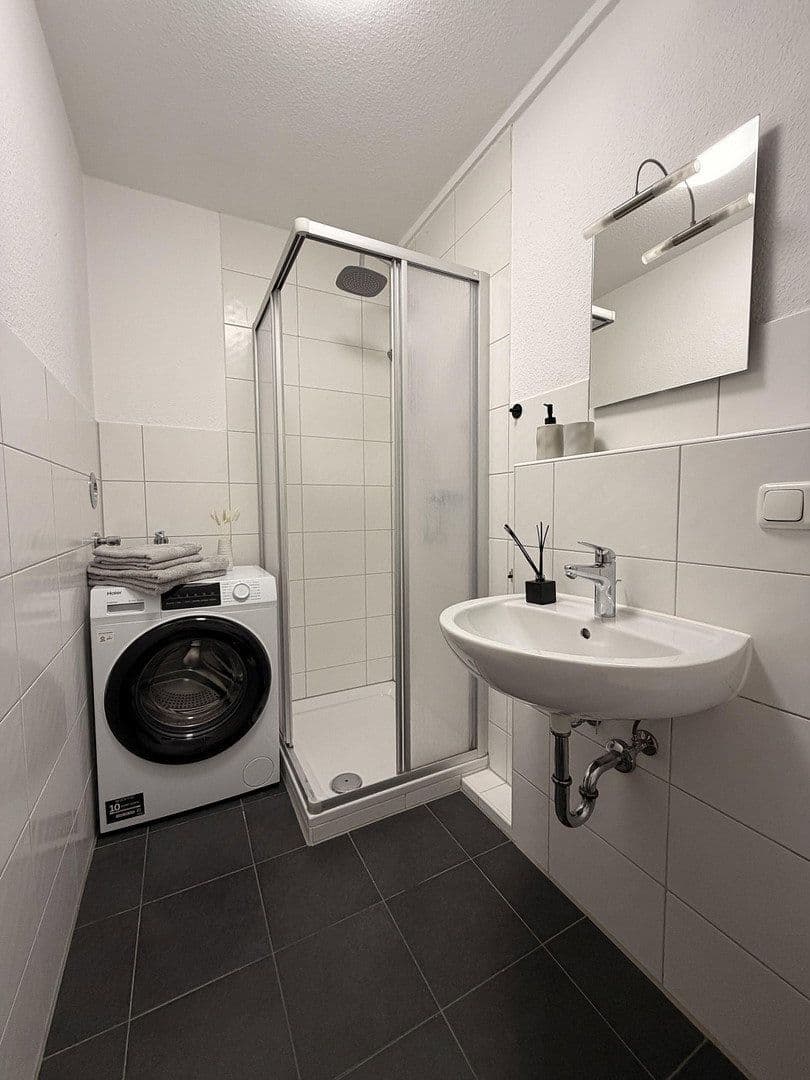 Pronájem bytu 1+1 28 m², Nürnberg, Bavorsko Pronájem bytu 1+1 28 m², Nürnberg, Bavorsko
