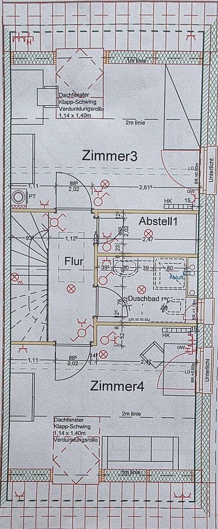 Prodej domu 141 m², pozemek 280 m², Kriftel, Hessen Prodej domu 141 m², pozemek 280 m², Kriftel, Hessen