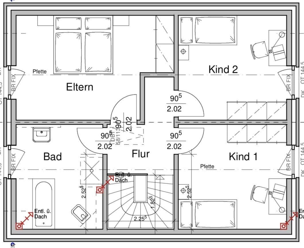 Prodej domu 148 m², pozemek 376 m², Ennepetal, Severní Porýní-Vestfálsko Prodej domu 148 m², pozemek 376 m², Ennepetal, Severní Porýní-Vestfálsko