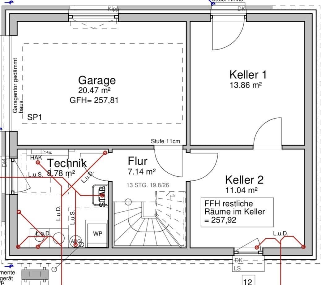Prodej domu 148 m², pozemek 376 m², Ennepetal, Severní Porýní-Vestfálsko Prodej domu 148 m², pozemek 376 m², Ennepetal, Severní Porýní-Vestfálsko