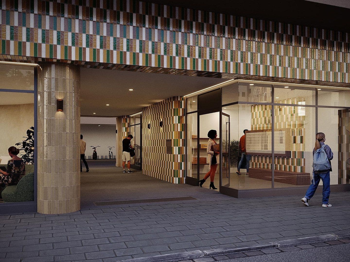 Pronájem bytu 1+1 17 m², Leonrodstrasse 18, München, Bavorsko Pronájem bytu 1+1 17 m², Leonrodstrasse 18, München, Bavorsko