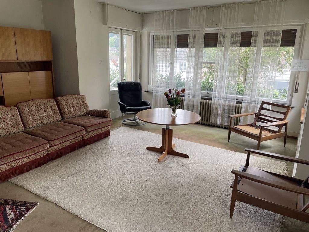 Prodej domu 211 m², pozemek 479 m², Kandern, Bádensko-Württembersko Prodej domu 211 m², pozemek 479 m², Kandern, Bádensko-Württembersko