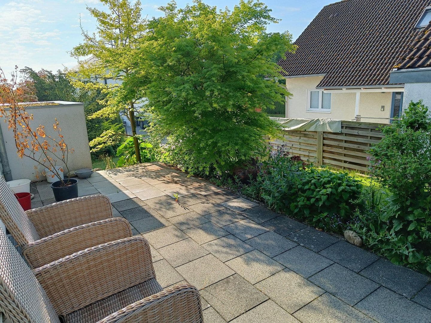 Pronájem domu 127 m², pozemek 475 m², Wiernsheim, Bádensko-Württembersko Pronájem domu 127 m², pozemek 475 m², Wiernsheim, Bádensko-Württembersko