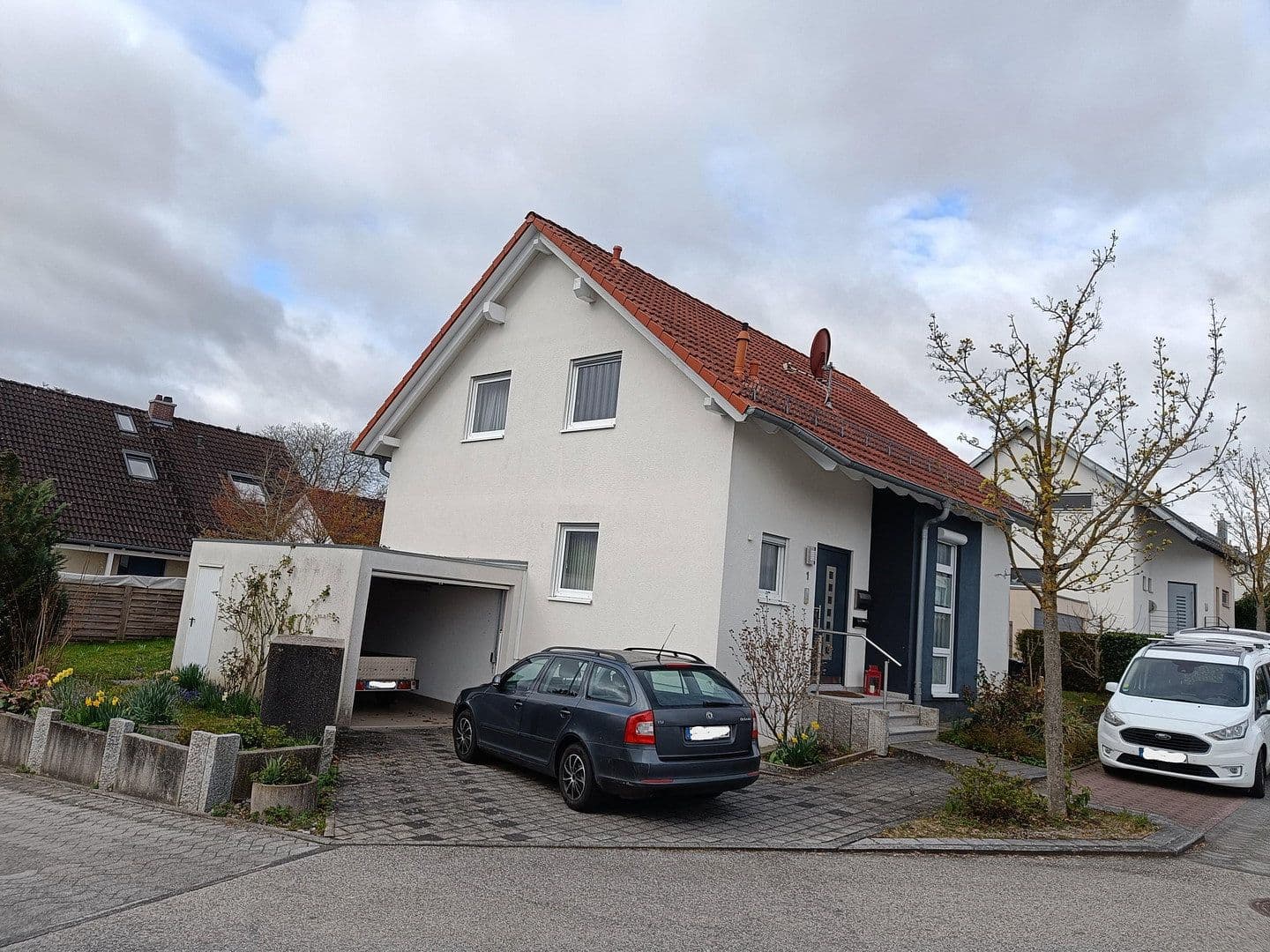 Pronájem domu 127 m², pozemek 475 m², Wiernsheim, Bádensko-Württembersko Pronájem domu 127 m², pozemek 475 m², Wiernsheim, Bádensko-Württembersko