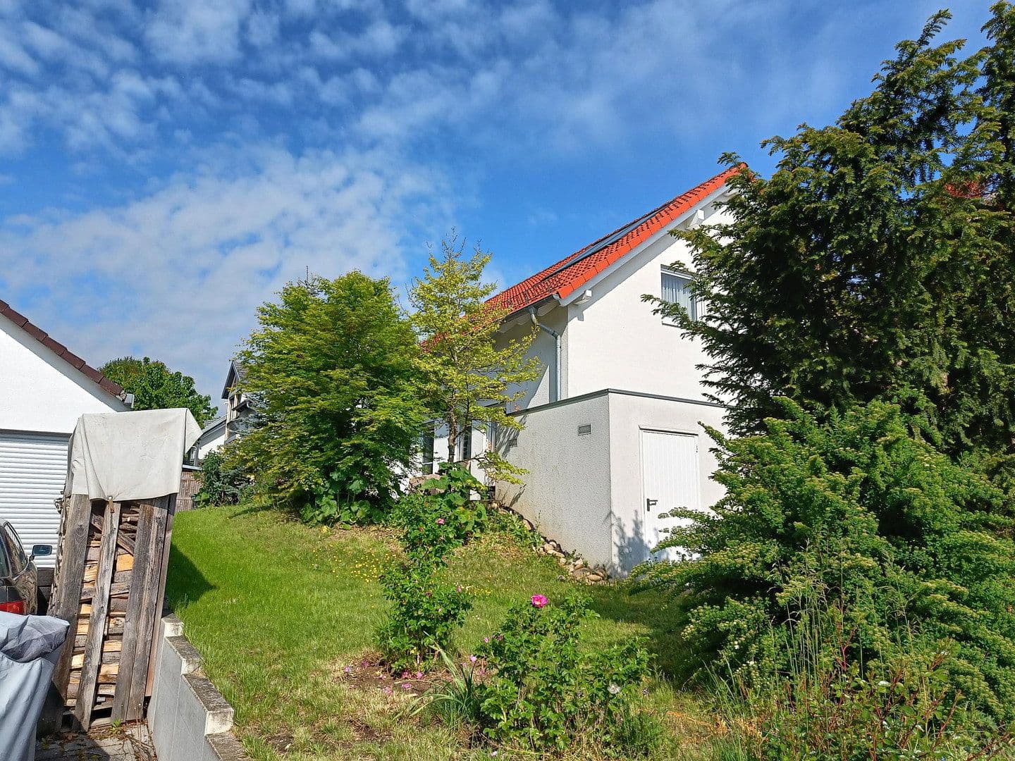 Pronájem domu 127 m², pozemek 475 m², Wiernsheim, Bádensko-Württembersko Pronájem domu 127 m², pozemek 475 m², Wiernsheim, Bádensko-Württembersko