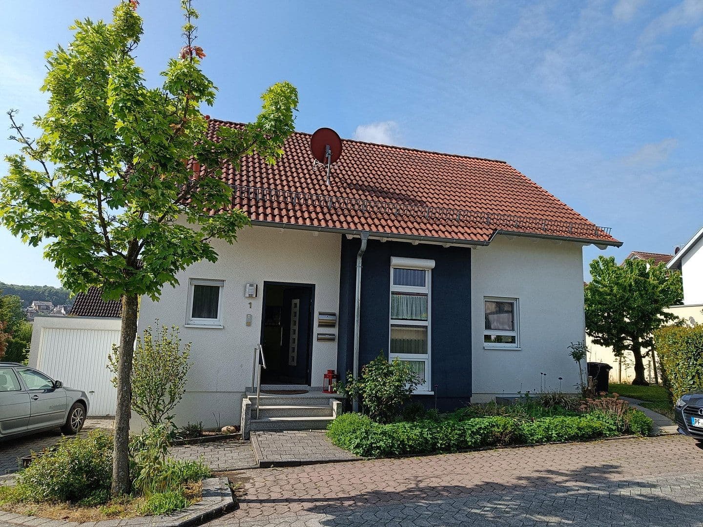 Pronájem domu 127 m², pozemek 475 m², Wiernsheim, Bádensko-Württembersko Pronájem domu 127 m², pozemek 475 m², Wiernsheim, Bádensko-Württembersko