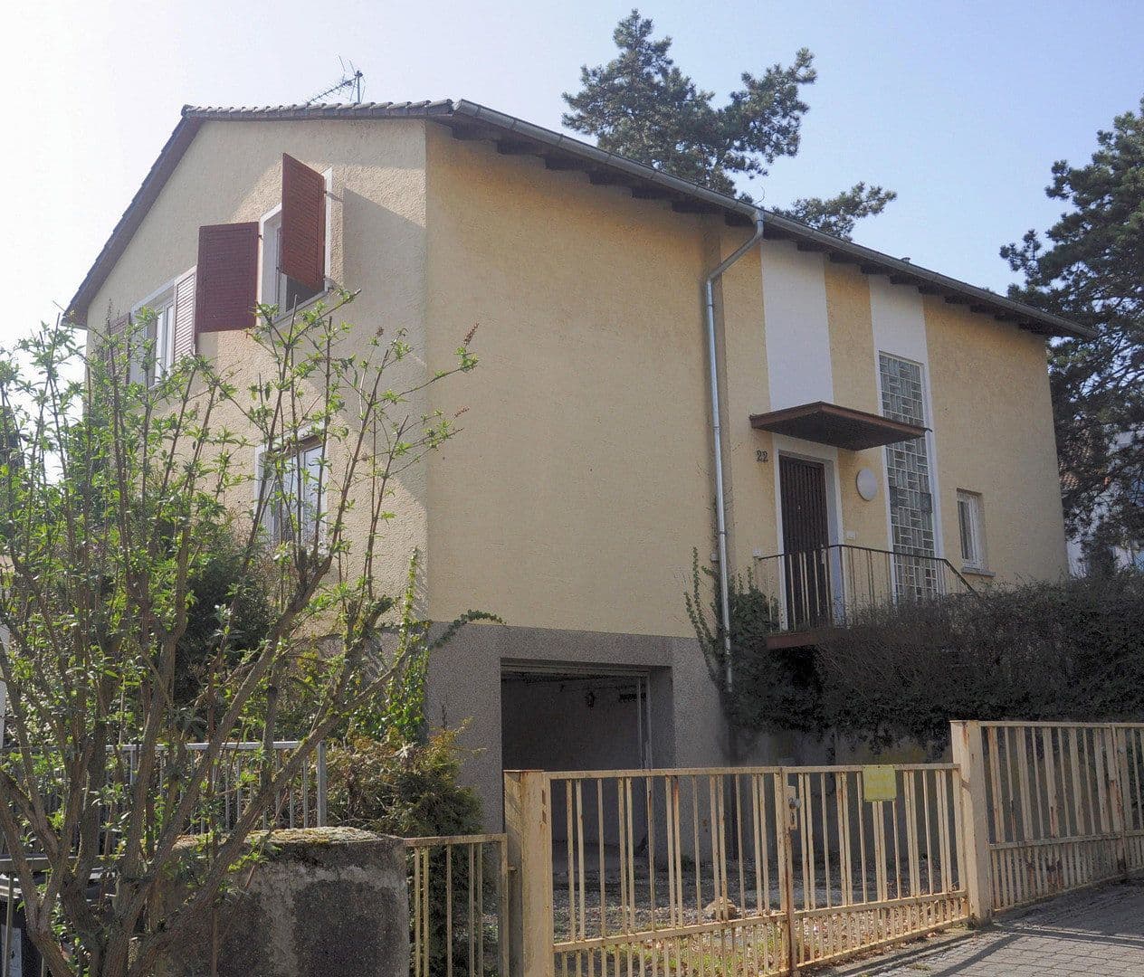 Prodej domu 142 m², pozemek 452 m², Wiesbaden, Hessen Prodej domu 142 m², pozemek 452 m², Wiesbaden, Hessen
