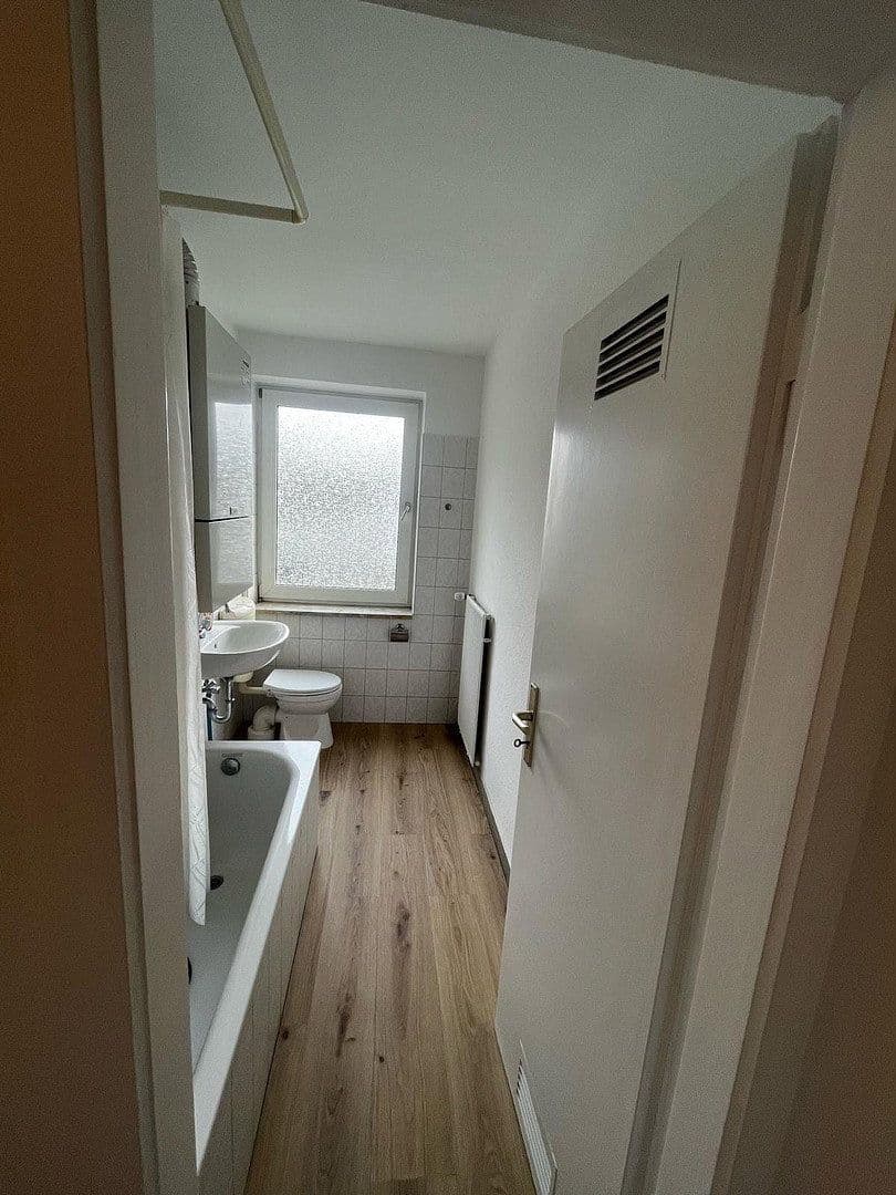Pronájem bytu 2+1 45 m², Rehmstr., Osnabrück, Dolní Sasko Pronájem bytu 2+1 45 m², Rehmstr., Osnabrück, Dolní Sasko
