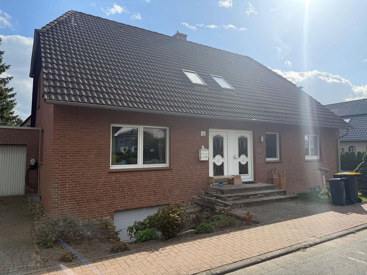 Pronájem bytu 3+1 90 m², Garbsen, Dolní Sasko Pronájem bytu 3+1 90 m², Garbsen, Dolní Sasko