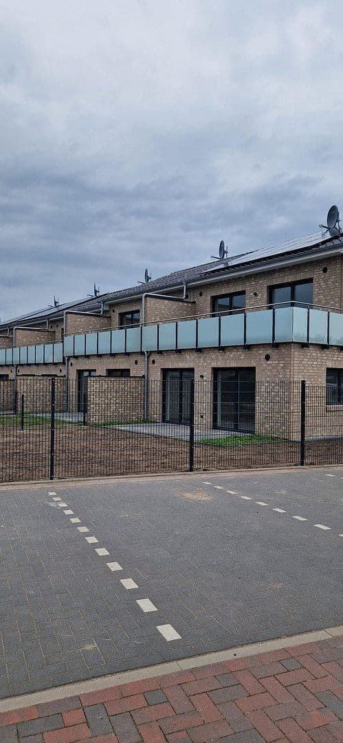 Pronájem domu 124 m², pozemek 220 m², Trensenweg 10, Verden (Aller), Dolní Sasko Pronájem domu 124 m², pozemek 220 m², Trensenweg 10, Verden (Aller), Dolní Sasko