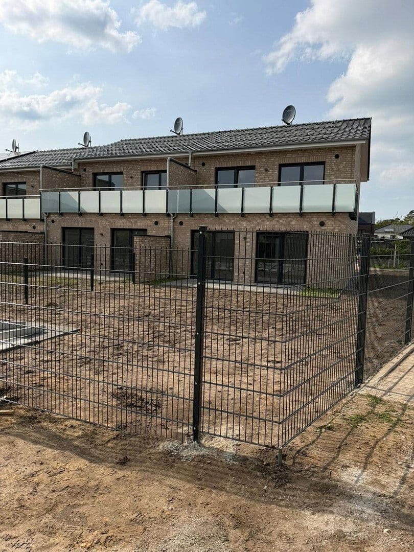 Pronájem domu 124 m², pozemek 220 m², Trensenweg 10, Verden (Aller), Dolní Sasko Pronájem domu 124 m², pozemek 220 m², Trensenweg 10, Verden (Aller), Dolní Sasko