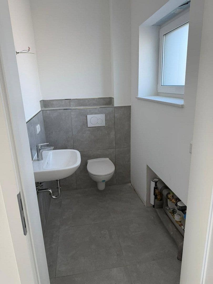 Pronájem domu 124 m², pozemek 220 m², Trensenweg 10, Verden (Aller), Dolní Sasko Pronájem domu 124 m², pozemek 220 m², Trensenweg 10, Verden (Aller), Dolní Sasko