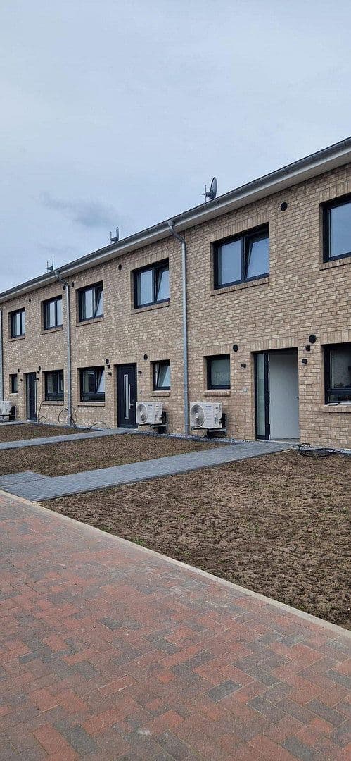 Pronájem domu 124 m², pozemek 220 m², Trensenweg 10, Verden (Aller), Dolní Sasko Pronájem domu 124 m², pozemek 220 m², Trensenweg 10, Verden (Aller), Dolní Sasko