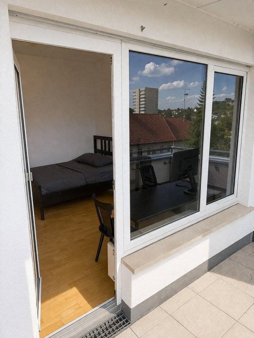 Pronájem bytu 17 m², Wiederholdstr. 10, Stuttgart, Bádensko-Württembersko Pronájem bytu 17 m², Wiederholdstr. 10, Stuttgart, Bádensko-Württembersko