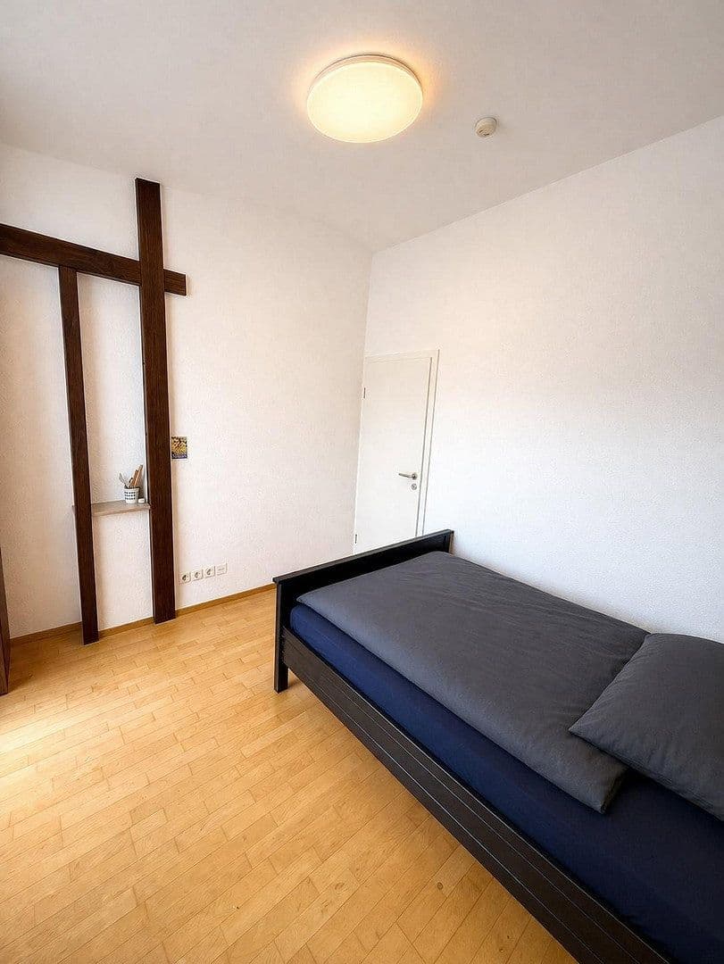 Pronájem bytu 17 m², Wiederholdstr. 10, Stuttgart, Bádensko-Württembersko Pronájem bytu 17 m², Wiederholdstr. 10, Stuttgart, Bádensko-Württembersko