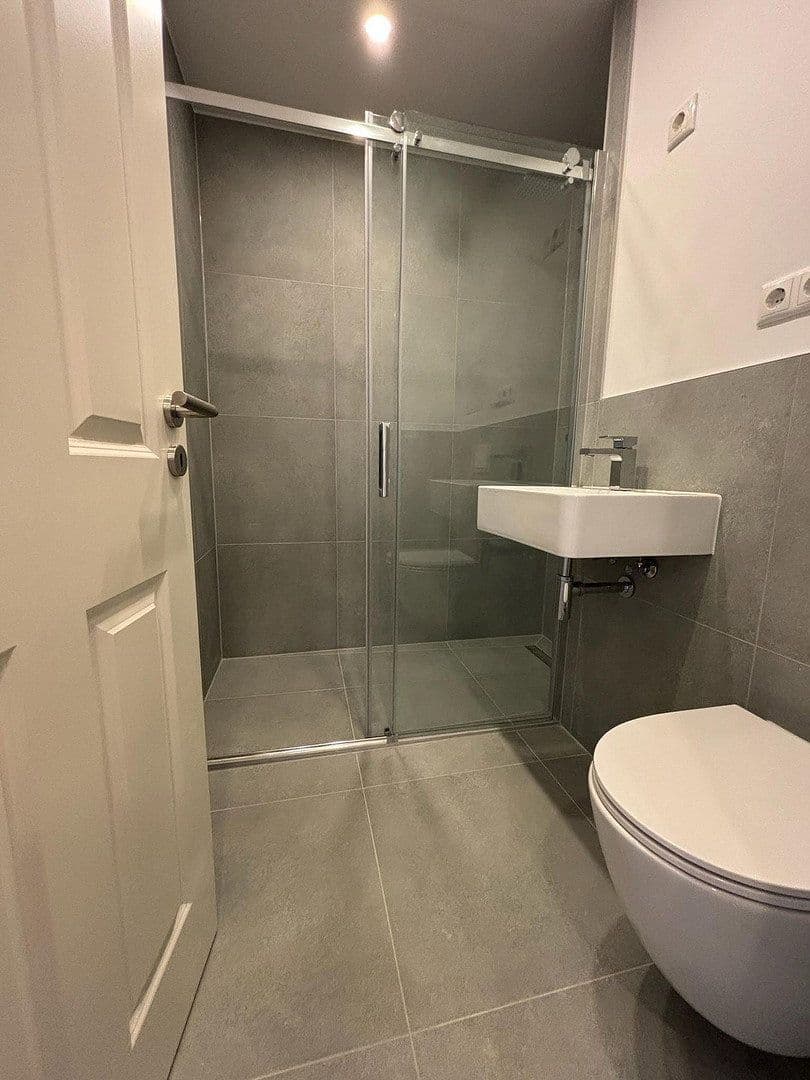 Pronájem bytu 2+1 60 m², Hinrichsring, Hannover, Dolní Sasko Pronájem bytu 2+1 60 m², Hinrichsring, Hannover, Dolní Sasko
