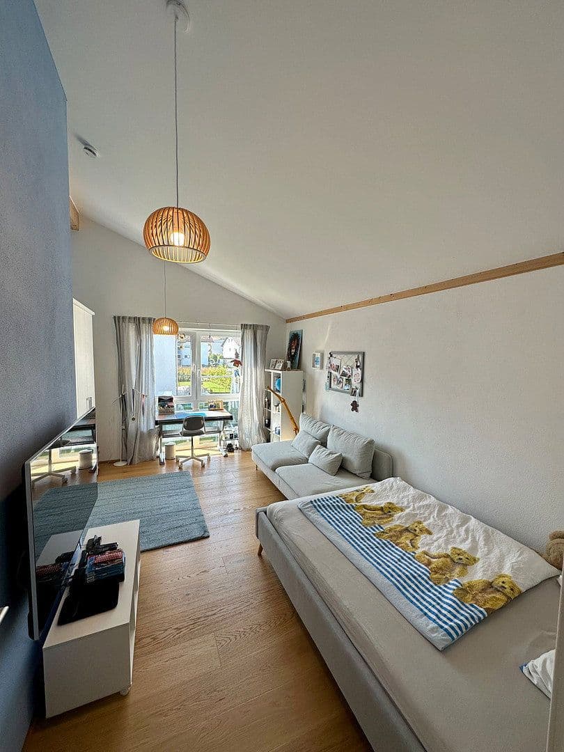 Prodej domu 204 m², pozemek 402 m², Ottobeuren, Bavorsko Prodej domu 204 m², pozemek 402 m², Ottobeuren, Bavorsko