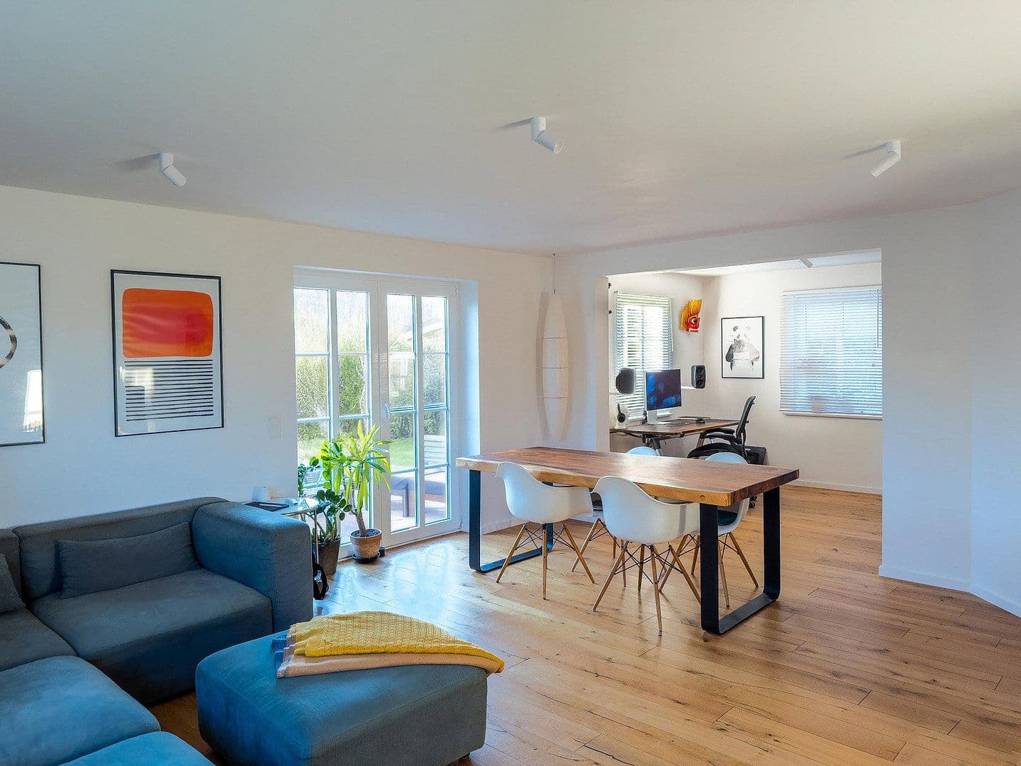 Prodej domu 113 m², pozemek 798 m², Humptrup, Šlesvicko-Holštýnsko Prodej domu 113 m², pozemek 798 m², Humptrup, Šlesvicko-Holštýnsko