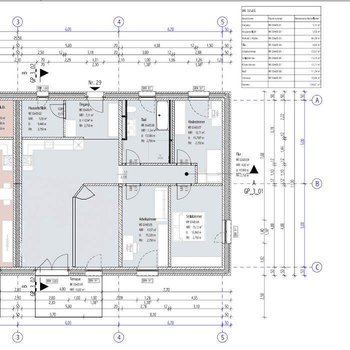 Pronájem bytu 4+1 114 m², Dummerstorf, Mecklenburg-Vorpommern Pronájem bytu 4+1 114 m², Dummerstorf, Mecklenburg-Vorpommern