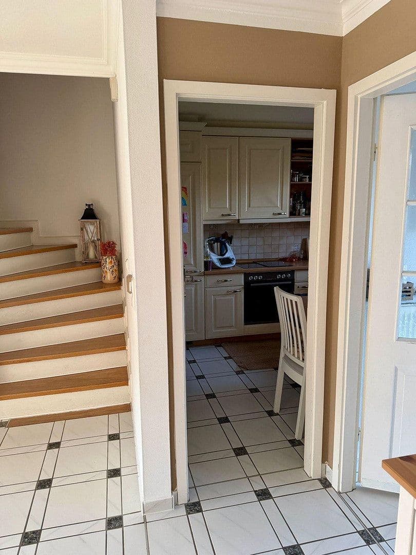 Prodej domu 124 m², pozemek 300 m², Königsberger Straße 1b, Scharbeutz, Šlesvicko-Holštýnsko Prodej domu 124 m², pozemek 300 m², Königsberger Straße 1b, Scharbeutz, Šlesvicko-Holštýnsko