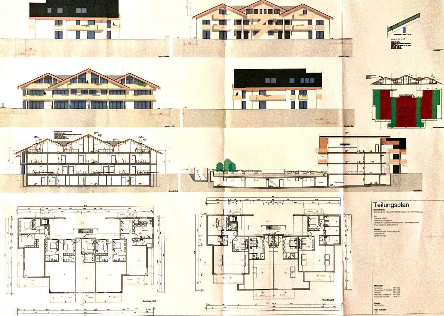 Prodej bytu 2+1 104 m², Garmisch-Partenkirchen, Bavorsko Prodej bytu 2+1 104 m², Garmisch-Partenkirchen, Bavorsko