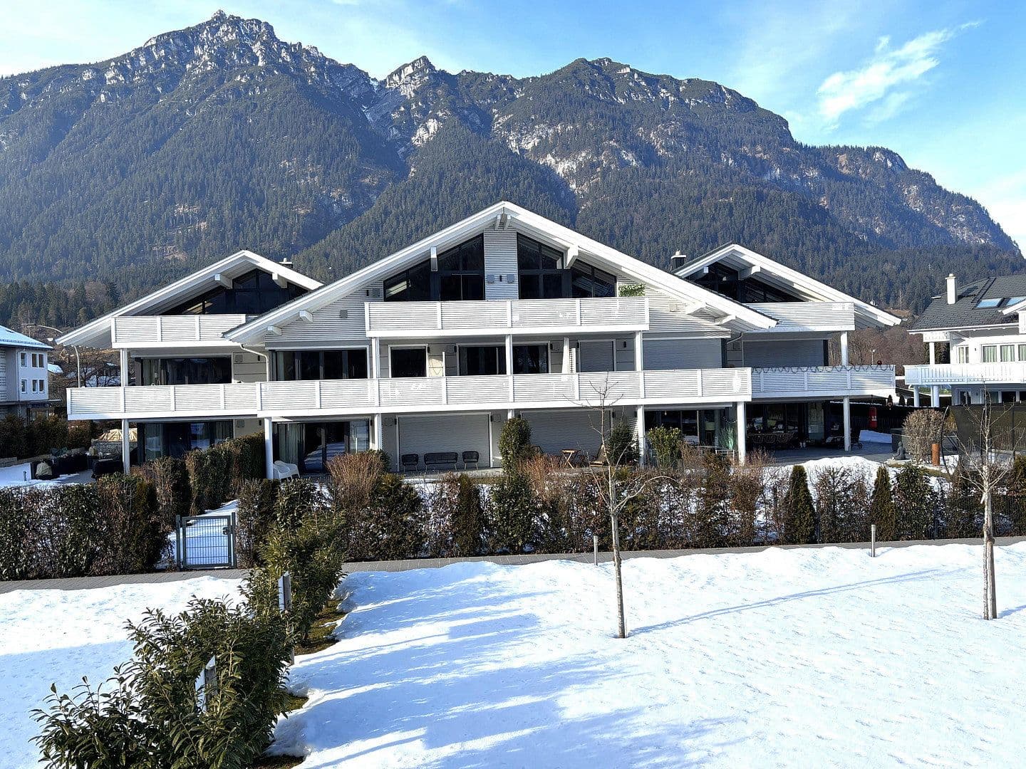 Prodej bytu 2+1 104 m², Garmisch-Partenkirchen, Bavorsko Prodej bytu 2+1 104 m², Garmisch-Partenkirchen, Bavorsko