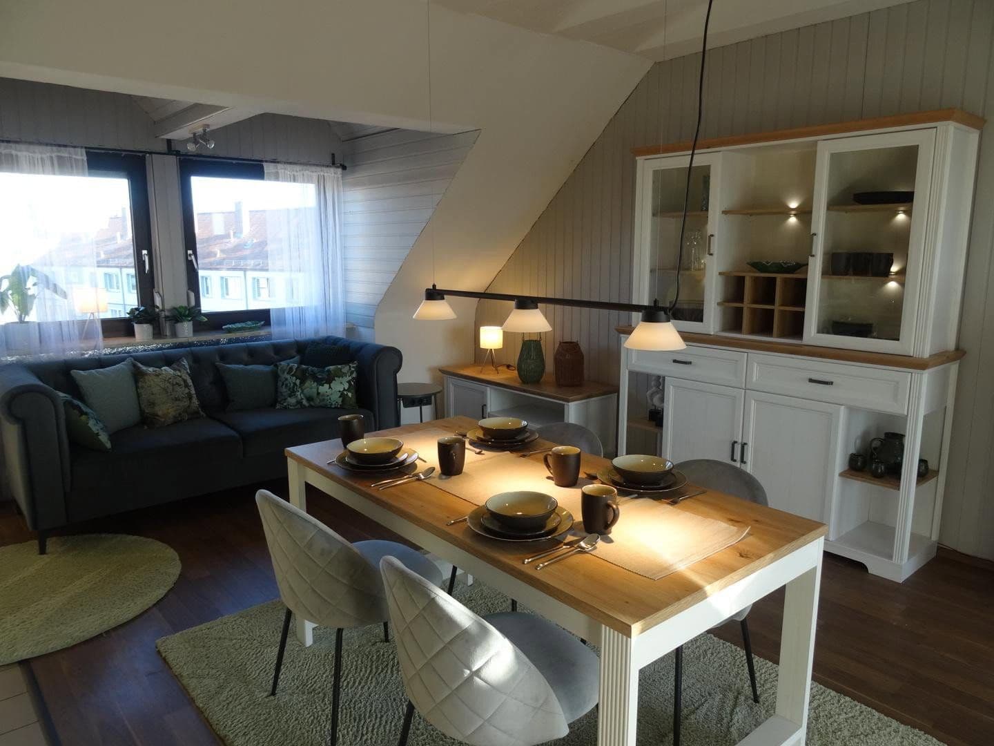 Pronájem bytu 2+1 54 m², Hofmannstr.10, Lauf an der Pegnitz, Bavorsko Pronájem bytu 2+1 54 m², Hofmannstr.10, Lauf an der Pegnitz, Bavorsko