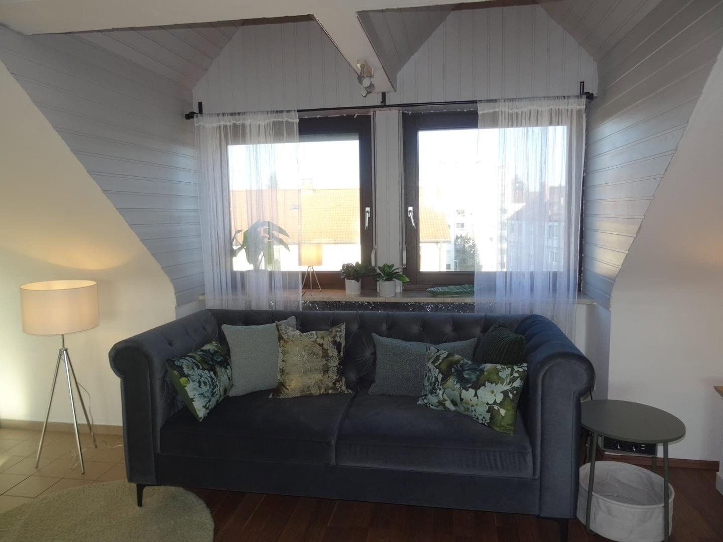 Pronájem bytu 2+1 54 m², Hofmannstr.10, Lauf an der Pegnitz, Bavorsko Pronájem bytu 2+1 54 m², Hofmannstr.10, Lauf an der Pegnitz, Bavorsko