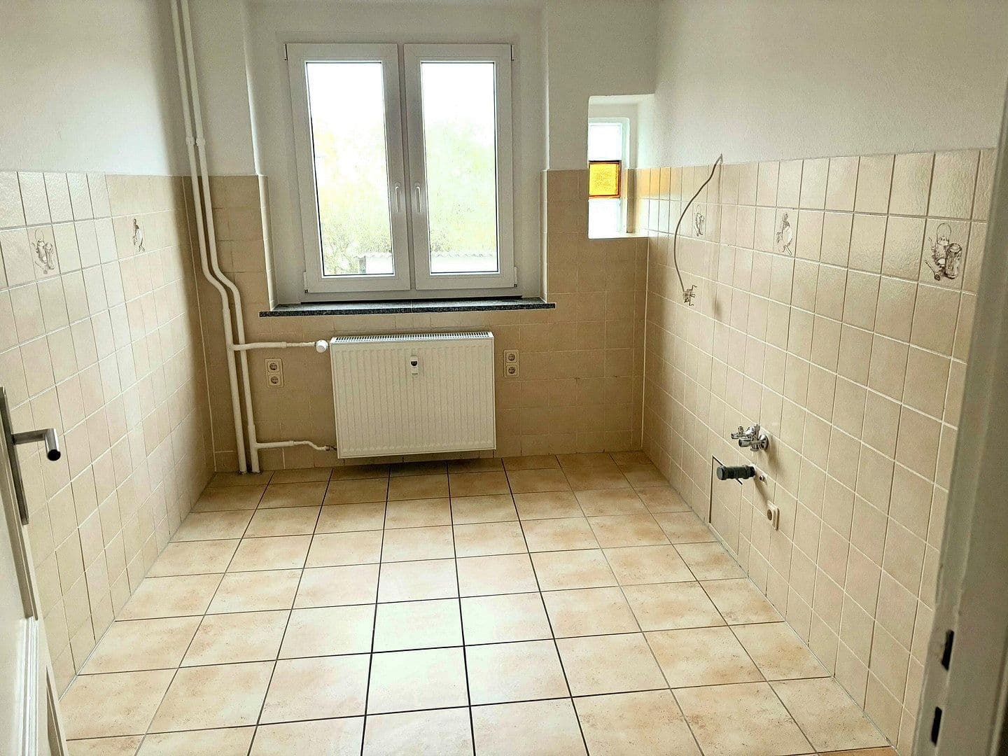 Pronájem bytu 3+1 78 m², Frankfurt/Oder, Braniborsko Pronájem bytu 3+1 78 m², Frankfurt/Oder, Braniborsko