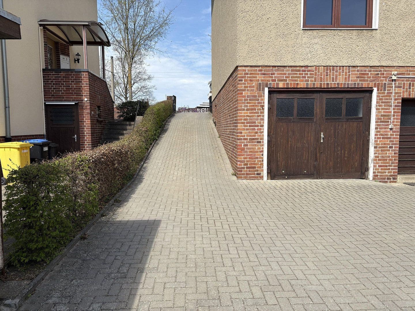 Pronájem bytu 3+1 78 m², Frankfurt/Oder, Braniborsko Pronájem bytu 3+1 78 m², Frankfurt/Oder, Braniborsko